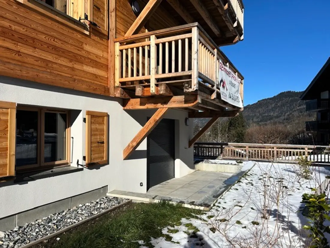 Location de Vacances Les Carroz d'Arâches 150