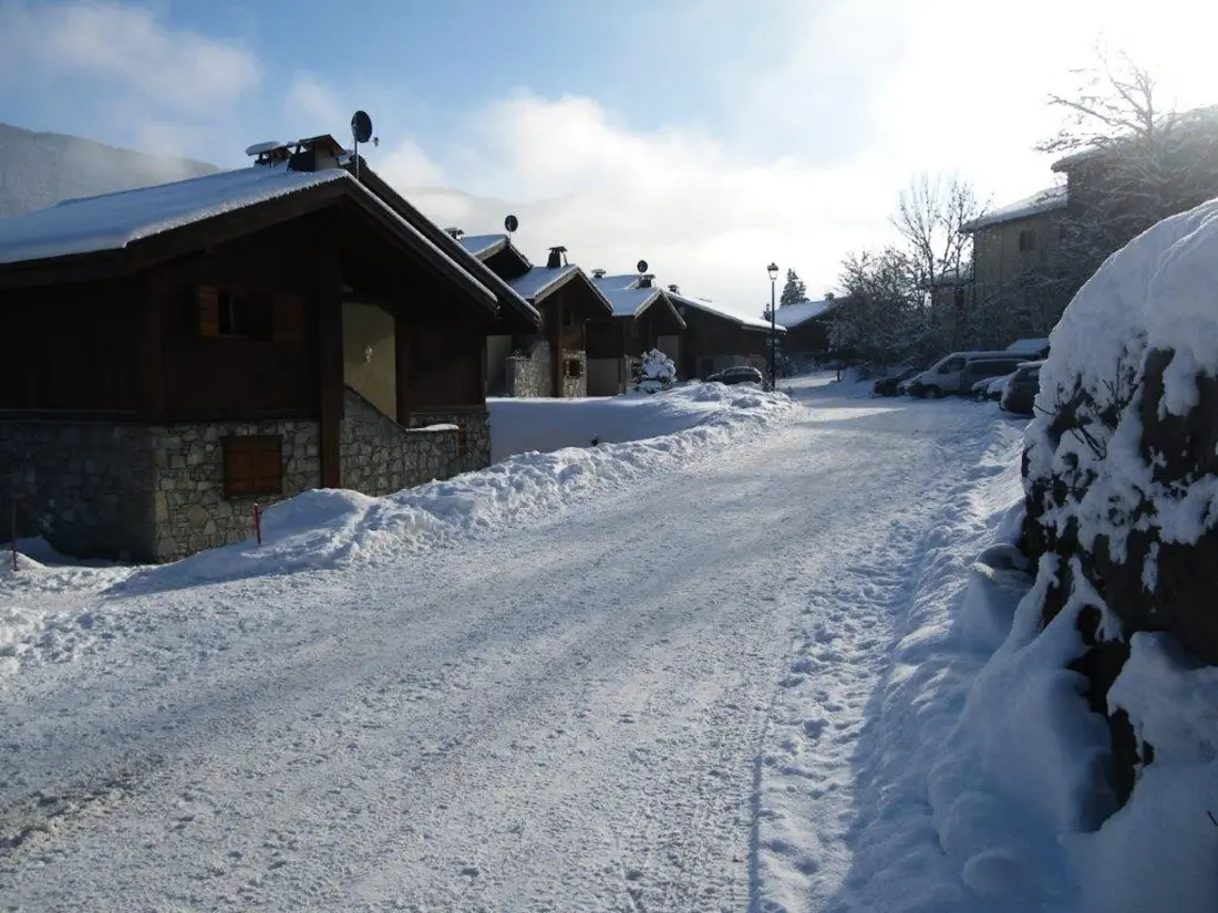Location de Vacances Les Carroz d'Arâches 154