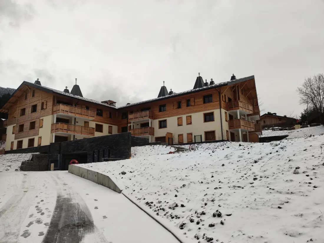 Location de Vacances Les Carroz d'Arâches 160