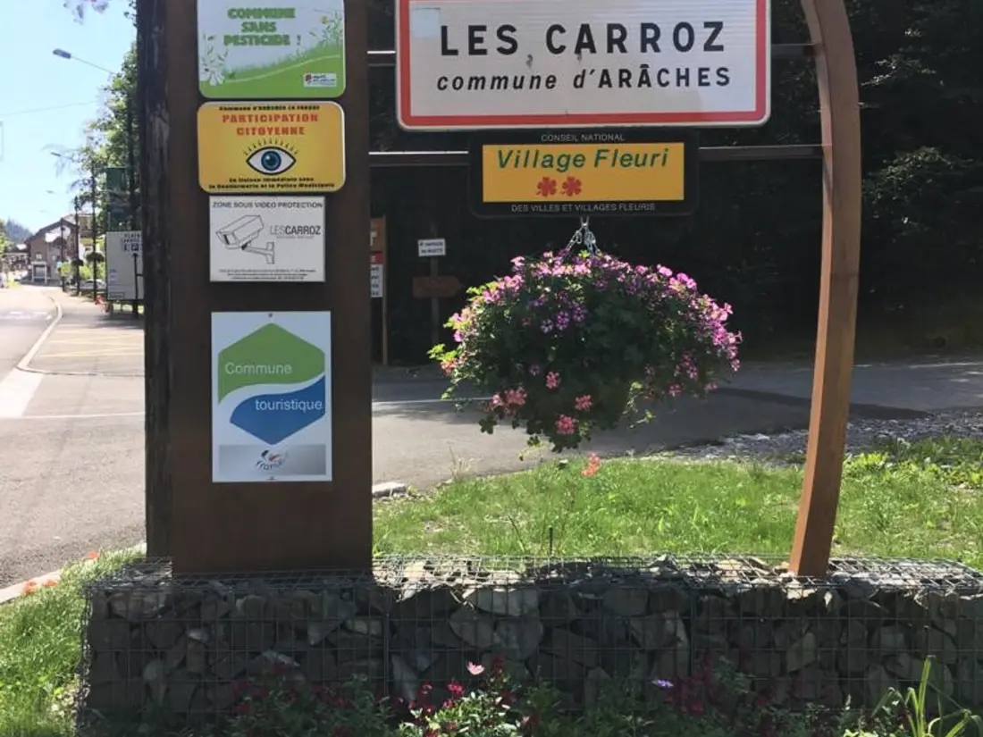 Location de Vacances Les Carroz d'Arâches 159