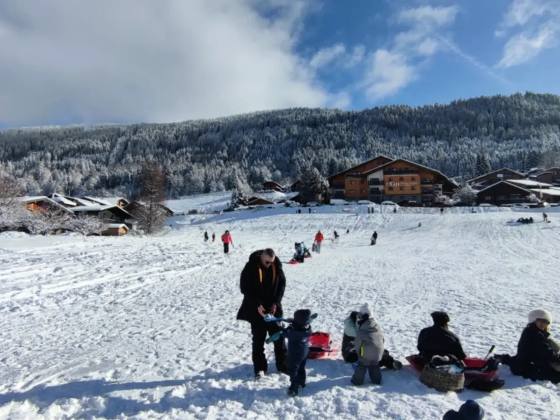 Location de Vacances Les Carroz d'Arâches 183