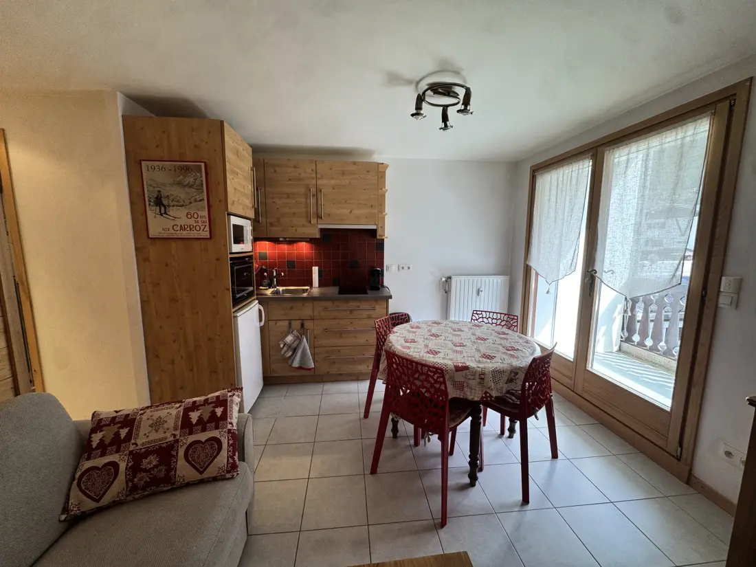 Location de Vacances Les Carroz d'Arâches 178