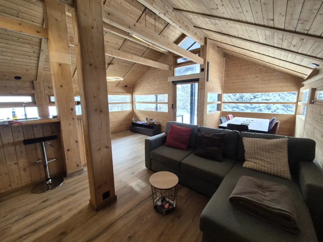 Maison de Vacances Les Carroz d'Arâches 137