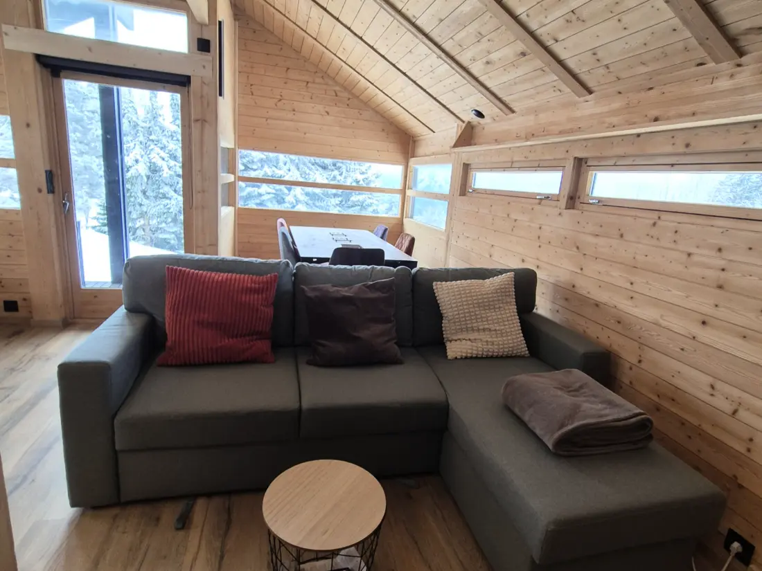 Maison de Vacances Les Carroz d'Arâches 137