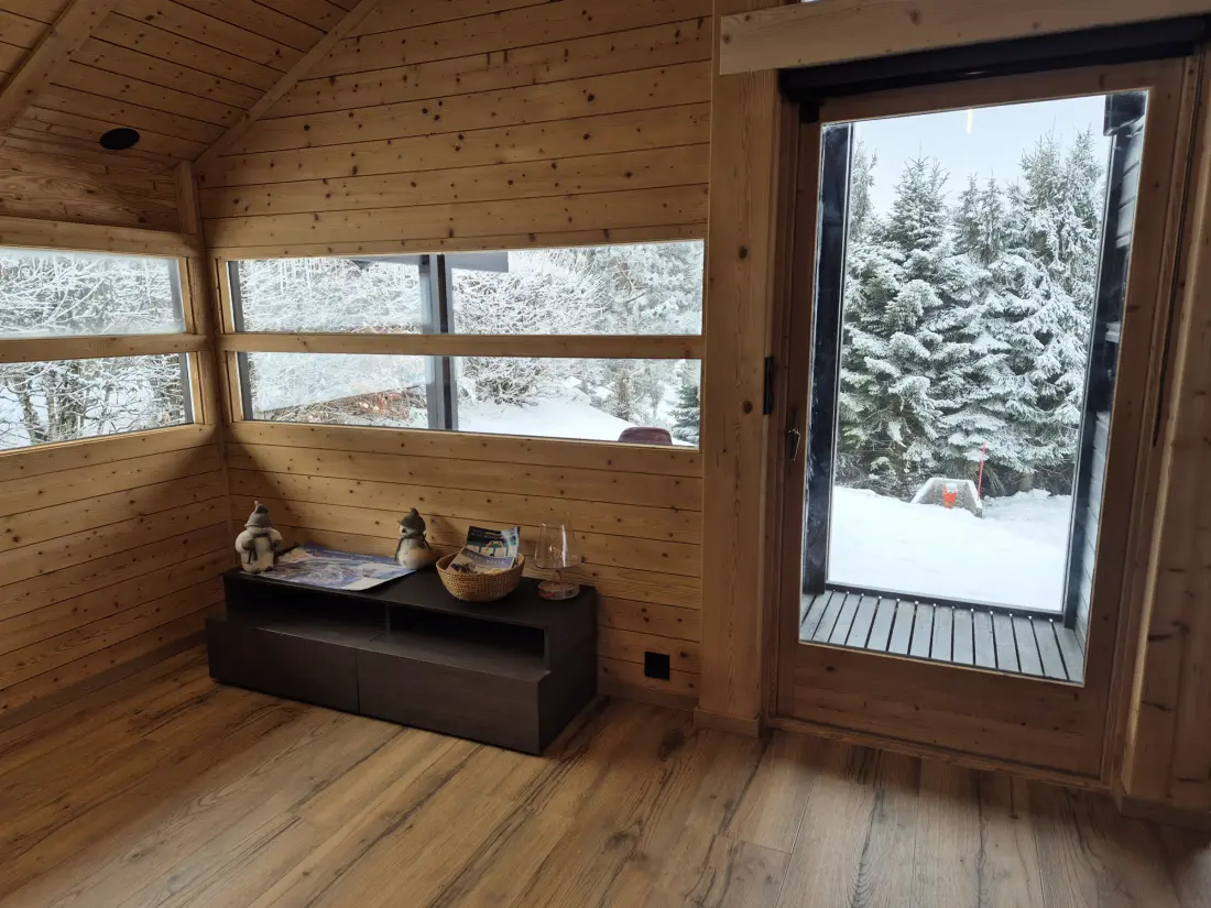 Maison de Vacances Les Carroz d'Arâches 137