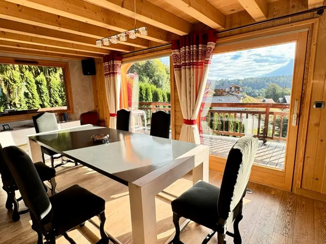 Maison de Vacances Les Carroz d'Arâches 149