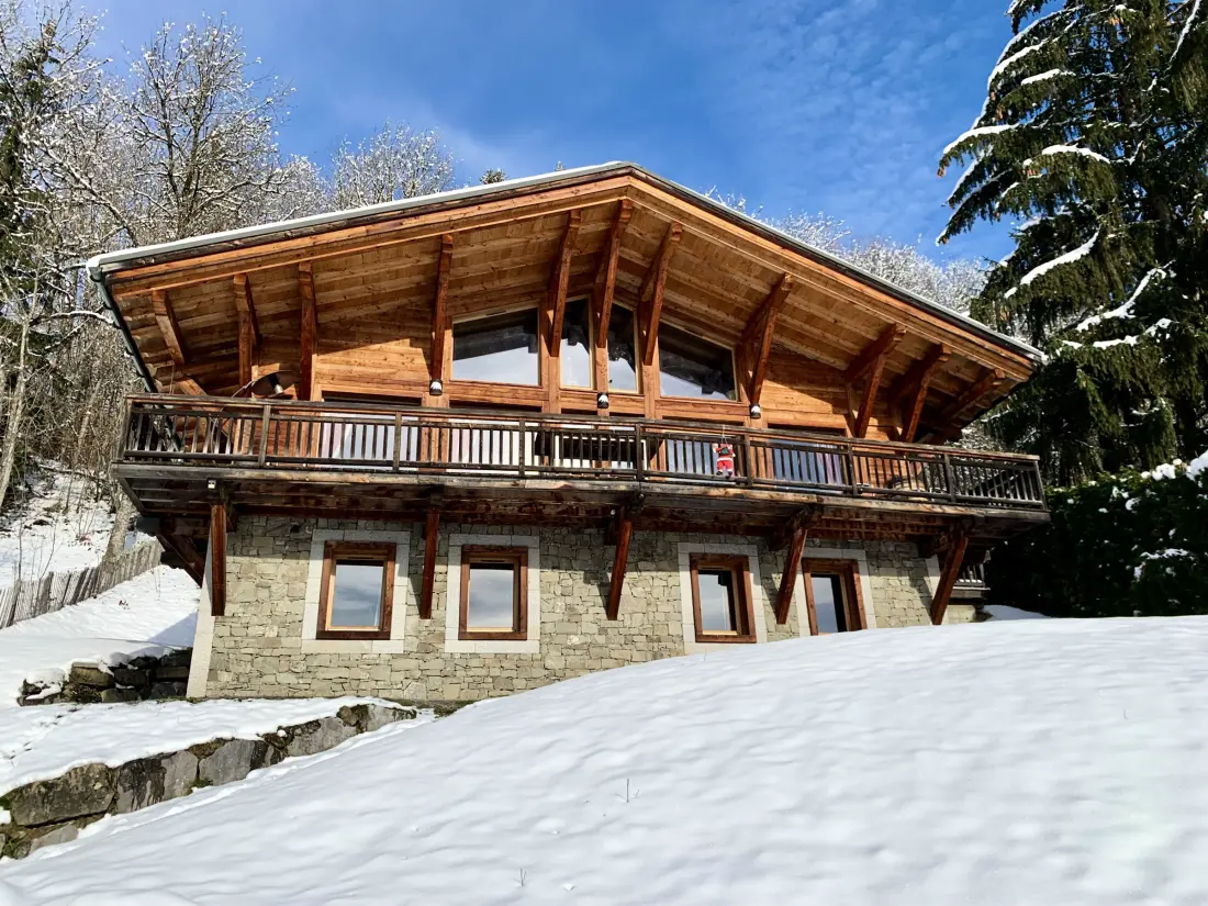 Maison de Vacances Les Carroz d'Arâches 149