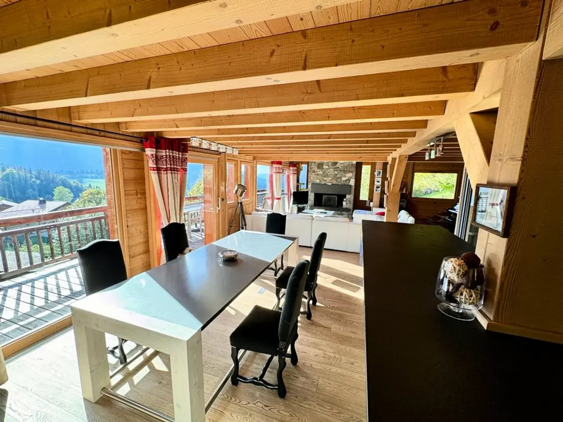 Maison de Vacances Les Carroz d'Arâches 149