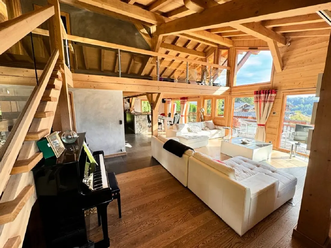 Maison de Vacances Les Carroz d'Arâches 149