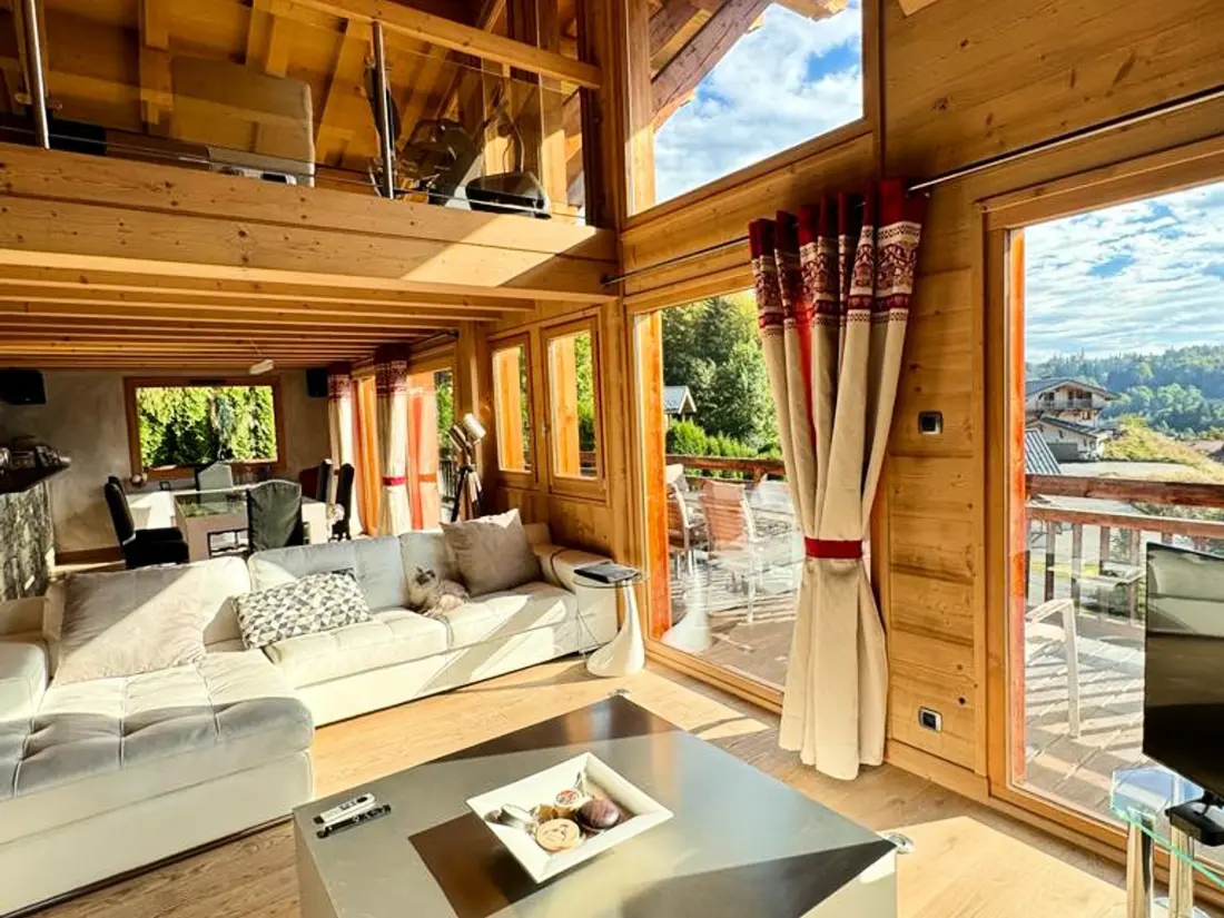 Maison de Vacances Les Carroz d'Arâches 149