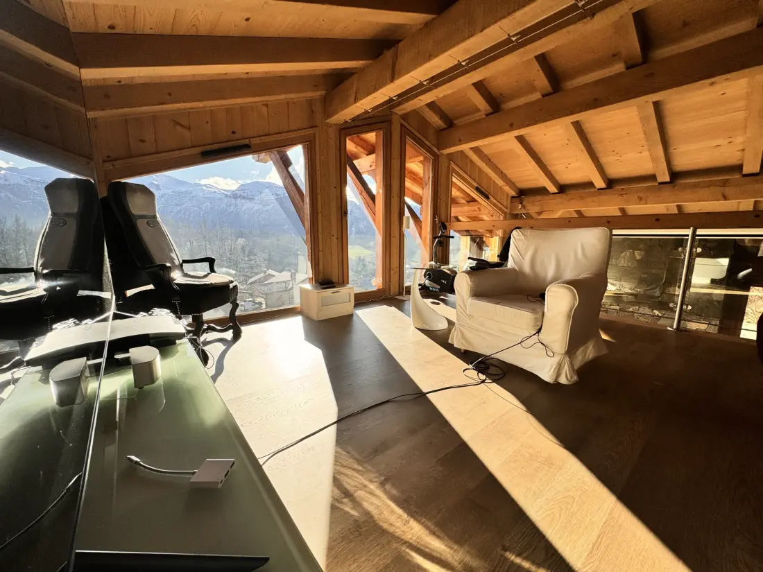 Maison de Vacances Les Carroz d'Arâches 149