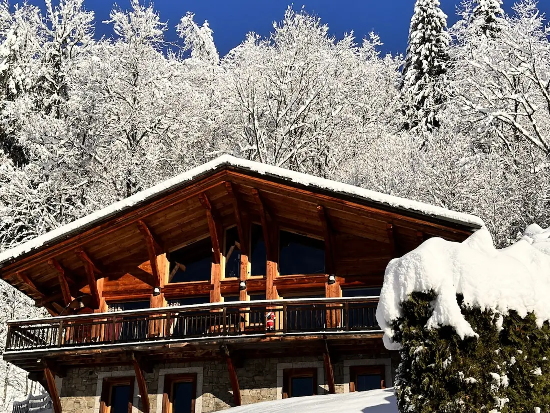 Maison de Vacances Les Carroz d'Arâches 149