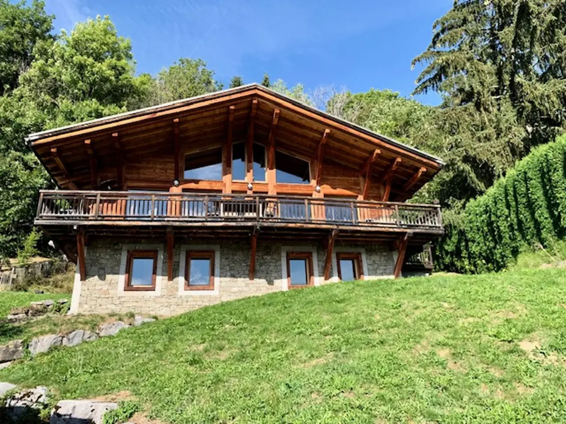Maison de Vacances Les Carroz d'Arâches 149