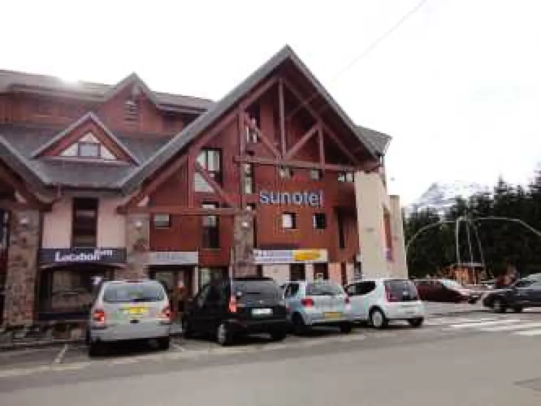 Résidence Le Sunotel