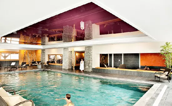 Résidence Les Chalets de Jouvence****