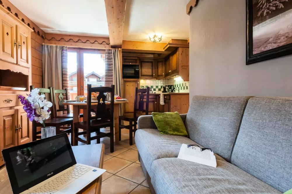 Résidence Les Fermes du Soleil - maeva Home