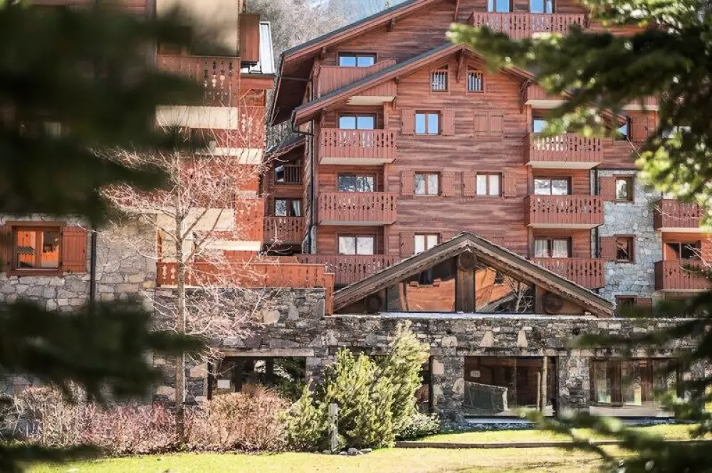 Résidence Les Fermes du Soleil - maeva Home