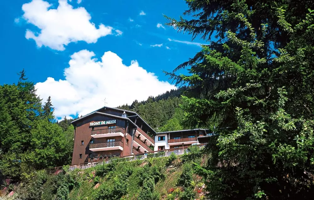 Résidence Odalys Le Front de Neige