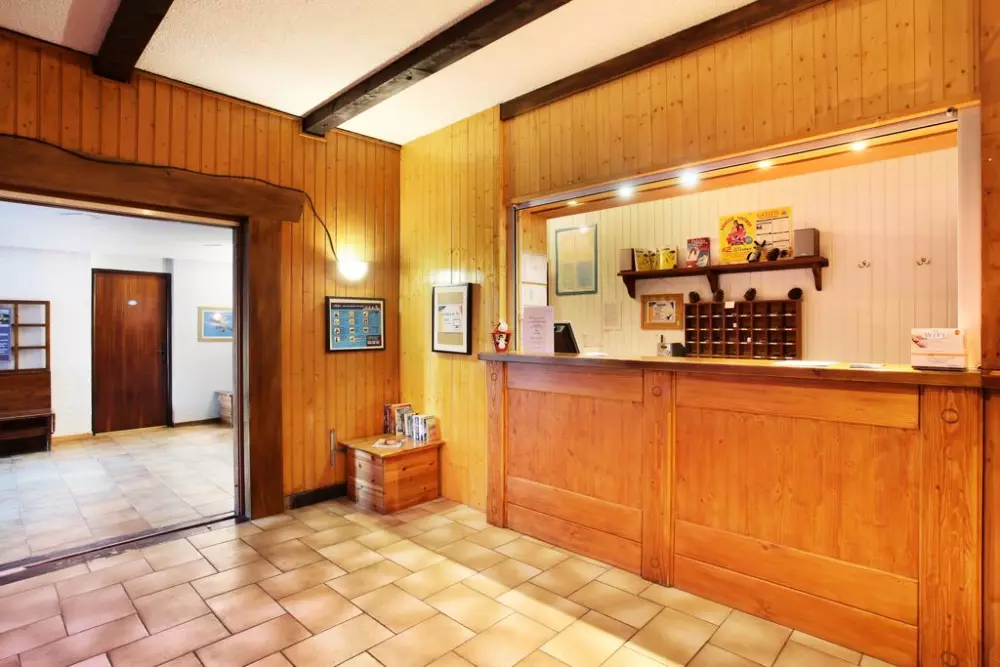 Résidence Odalys Le Front de Neige