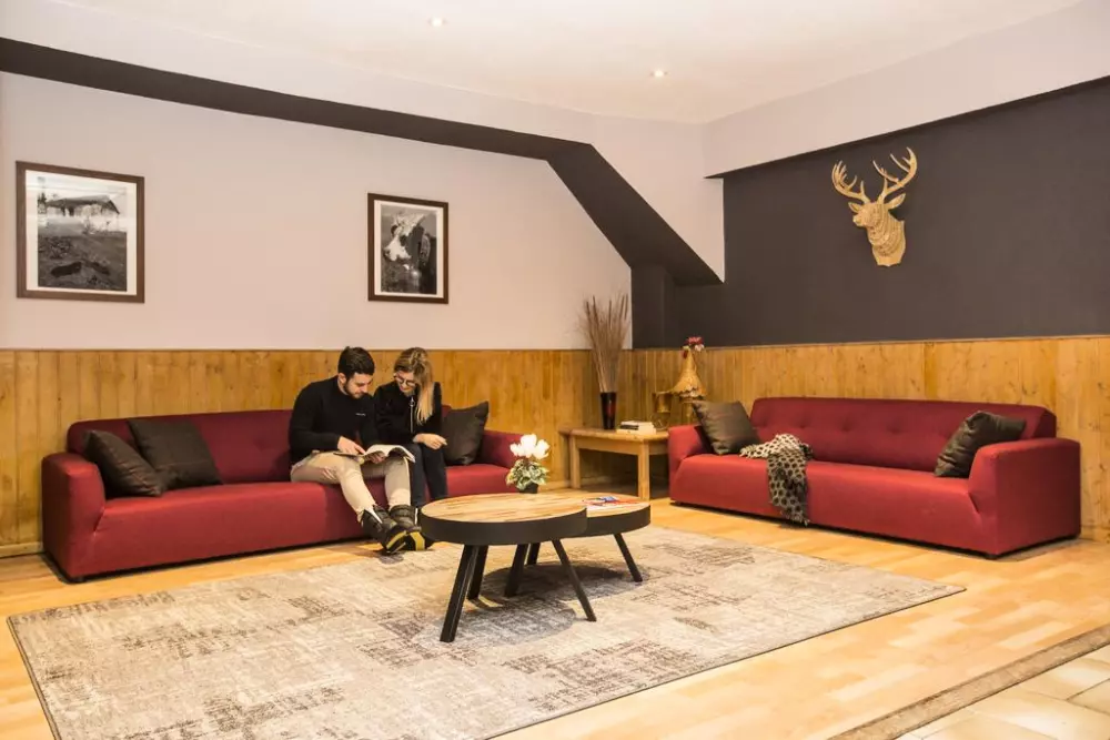 Résidence Odalys Le Front de Neige