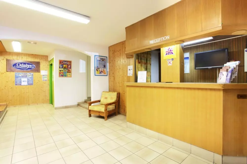 Résidence Odalys Sunotel