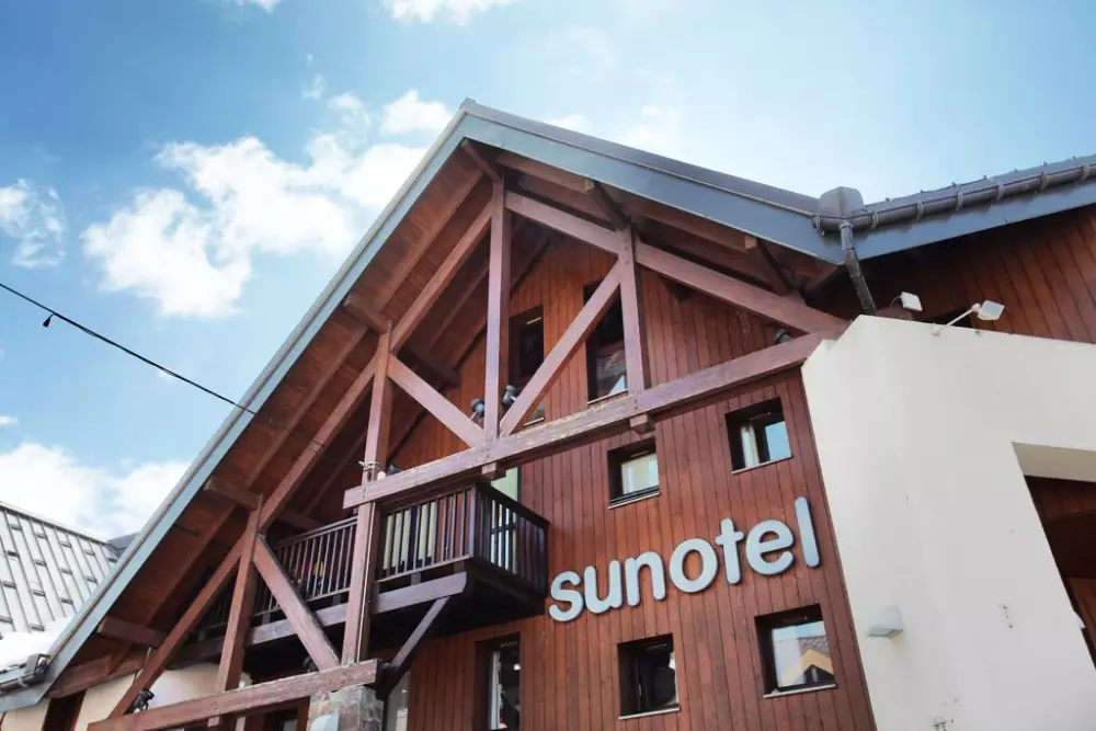 Résidence Odalys Sunotel