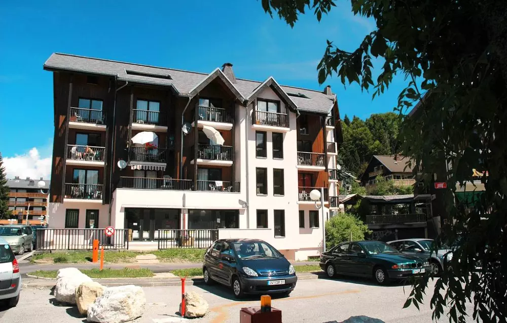 Résidence Odalys Sunotel