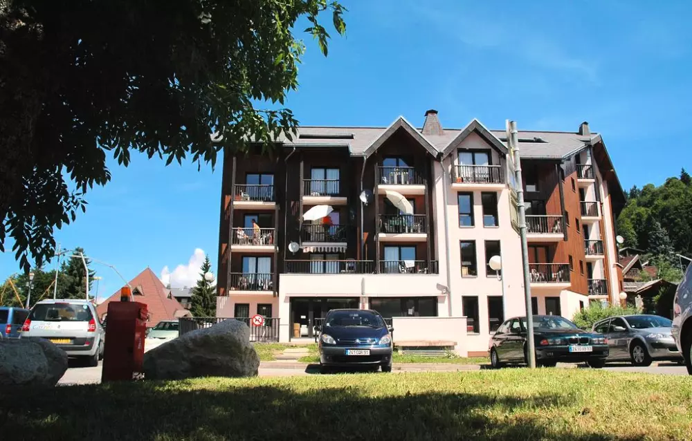 Résidence Odalys Sunotel