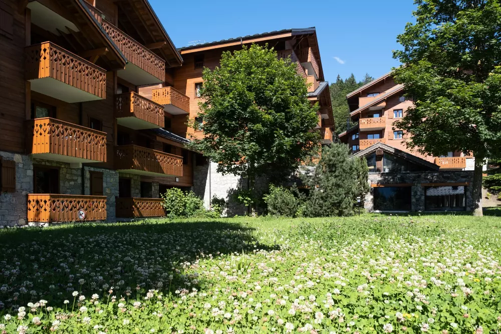 Résidence Pierre & Vacances Premium Les Fermes du Soleil 4 étoiles★★★★