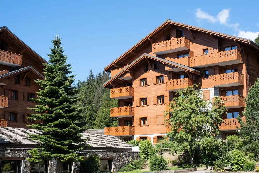 Résidence Pierre & Vacances Premium Les Fermes du Soleil 4 étoiles★★★★