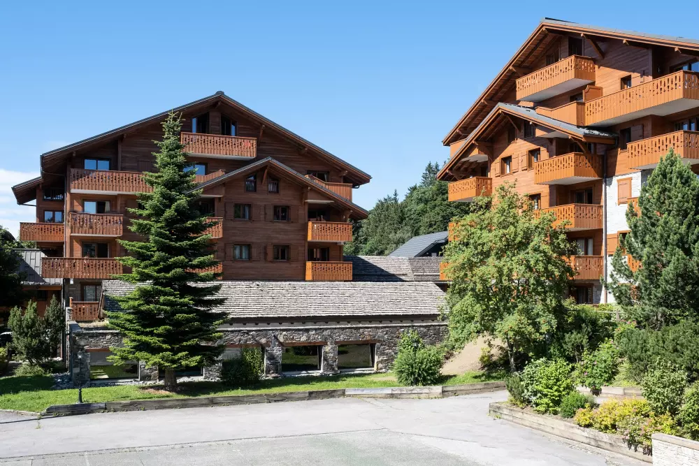 Résidence Pierre & Vacances Premium Les Fermes du Soleil 4 étoiles★★★★