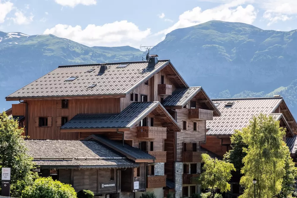 Résidence Pierre & Vacances Premium Les Fermes du Soleil 4 étoiles★★★★