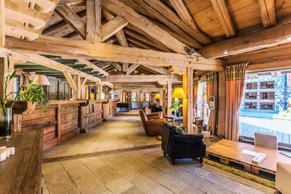 Résidence Pierre & Vacances Premium Les Fermes du Soleil 4 étoiles★★★★