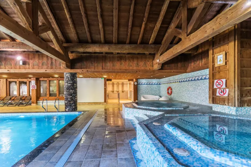 Résidence Pierre & Vacances Premium Les Fermes du Soleil 4 étoiles★★★★