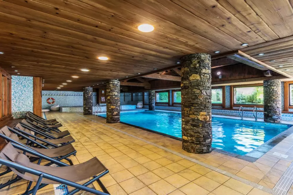 Résidence Pierre & Vacances Premium Les Fermes du Soleil 4 étoiles★★★★