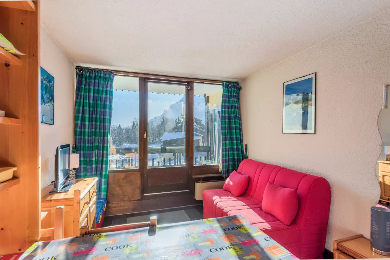 Studio 5 pers proche montagne - Maeva Particuliers