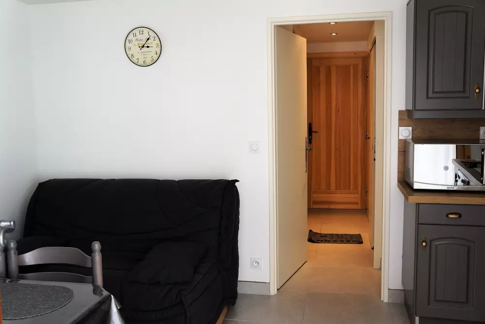 à Les Carroz-d'Arâches