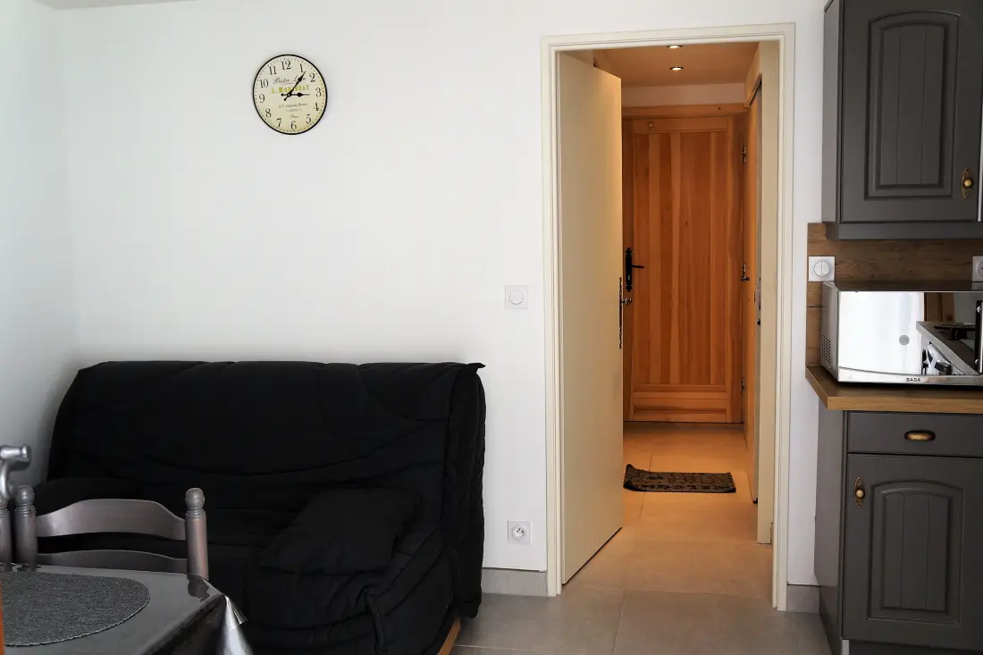 Studio à Les Carroz-d'Arâches
