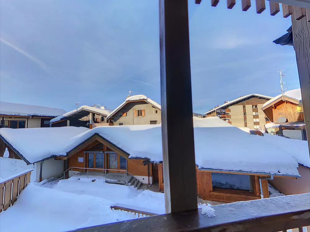 à Les Carroz-d'Arâches