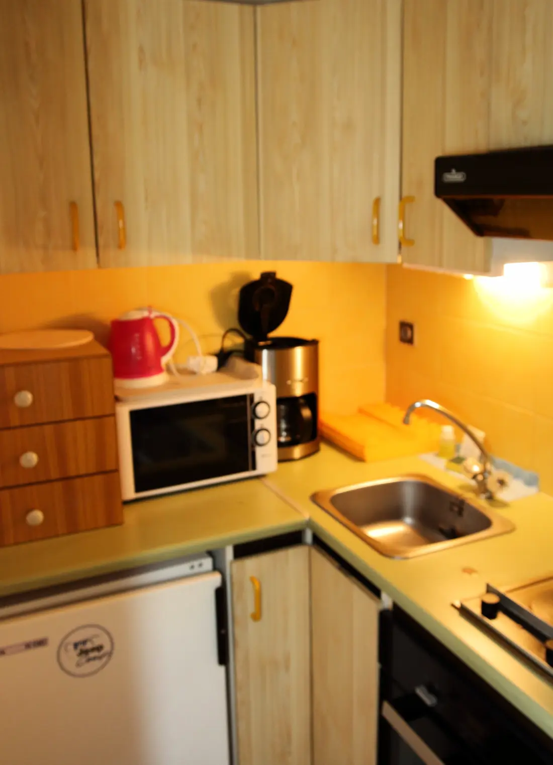 Studio à Les Carroz-d'Arâches