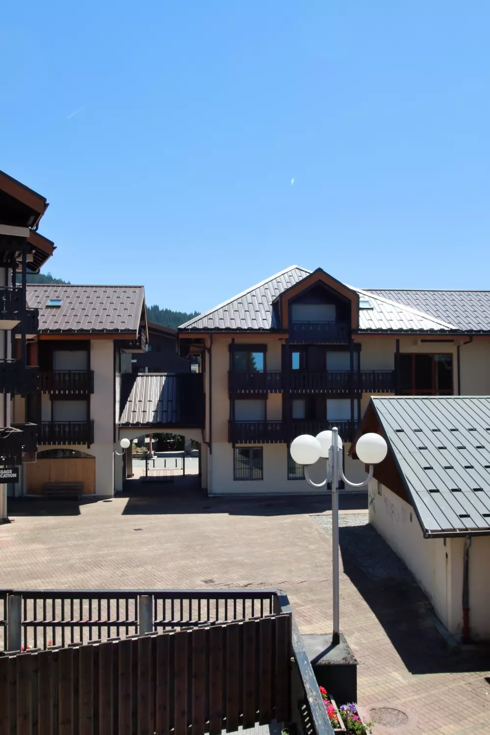 à Les Carroz-d'Arâches