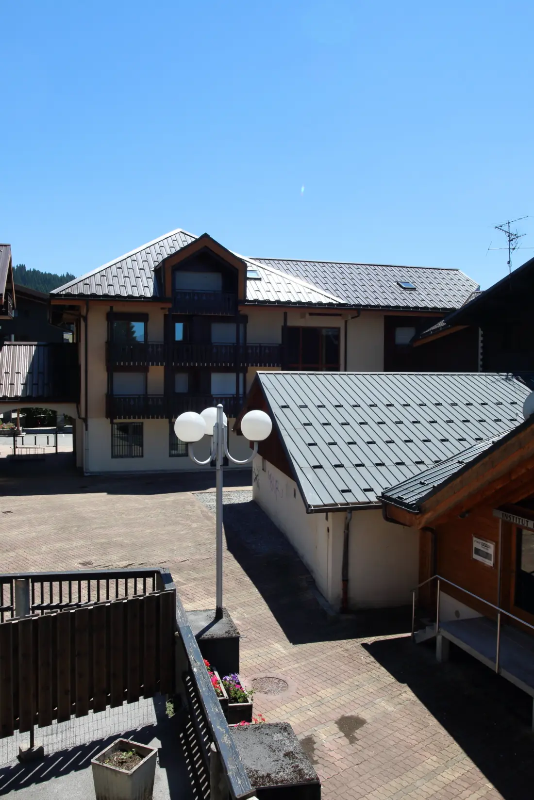 Studio à Les Carroz-d'Arâches