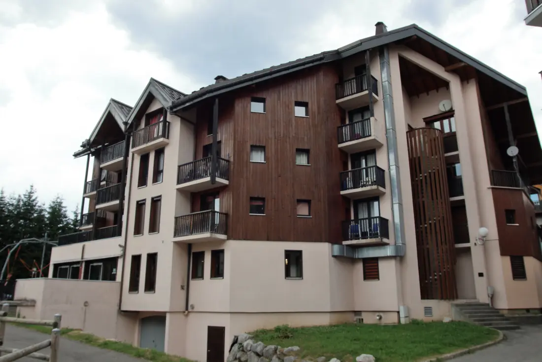Studio à Les Carroz-d'Arâches
