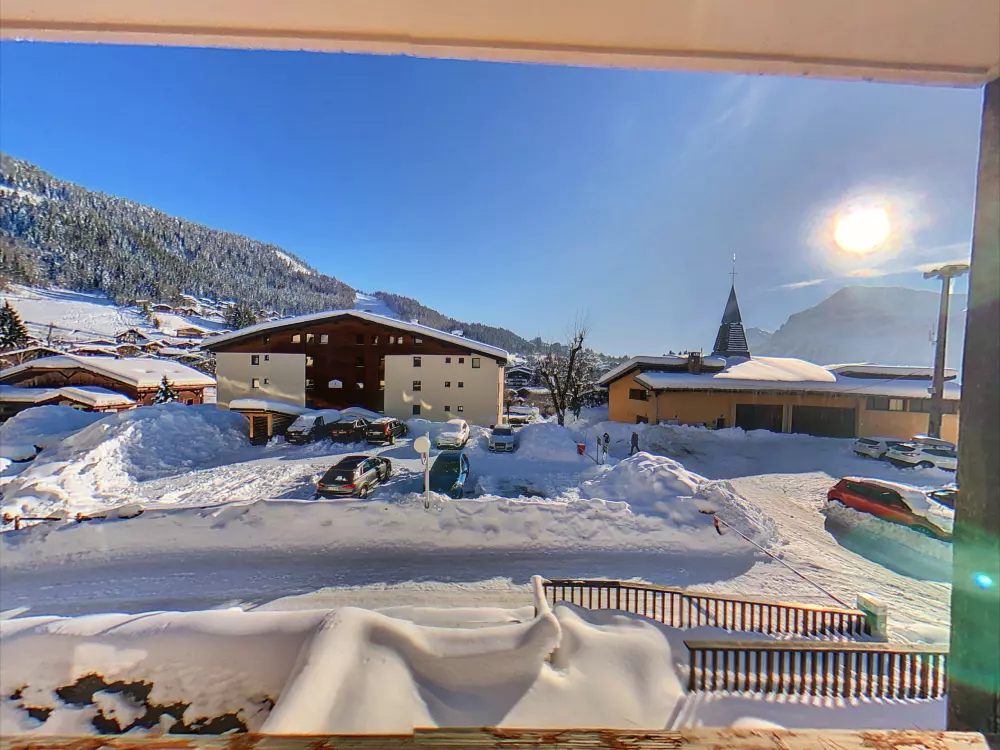 à Les Carroz-d'Arâches