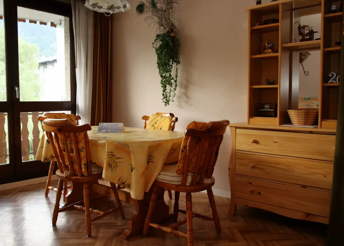 Studio à Les Carroz-d'Arâches