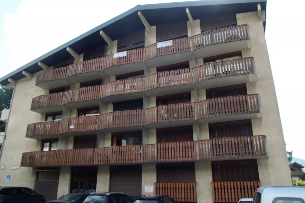 à Les Carroz-d'Arâches