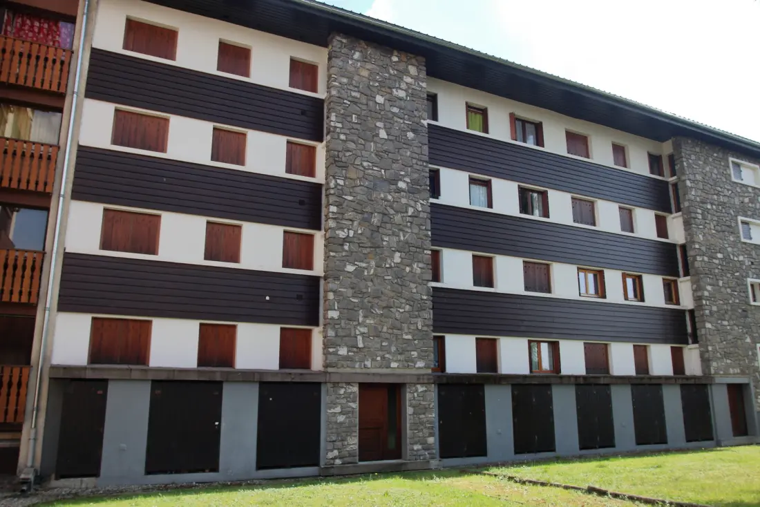 Studio à Les Carroz-d'Arâches