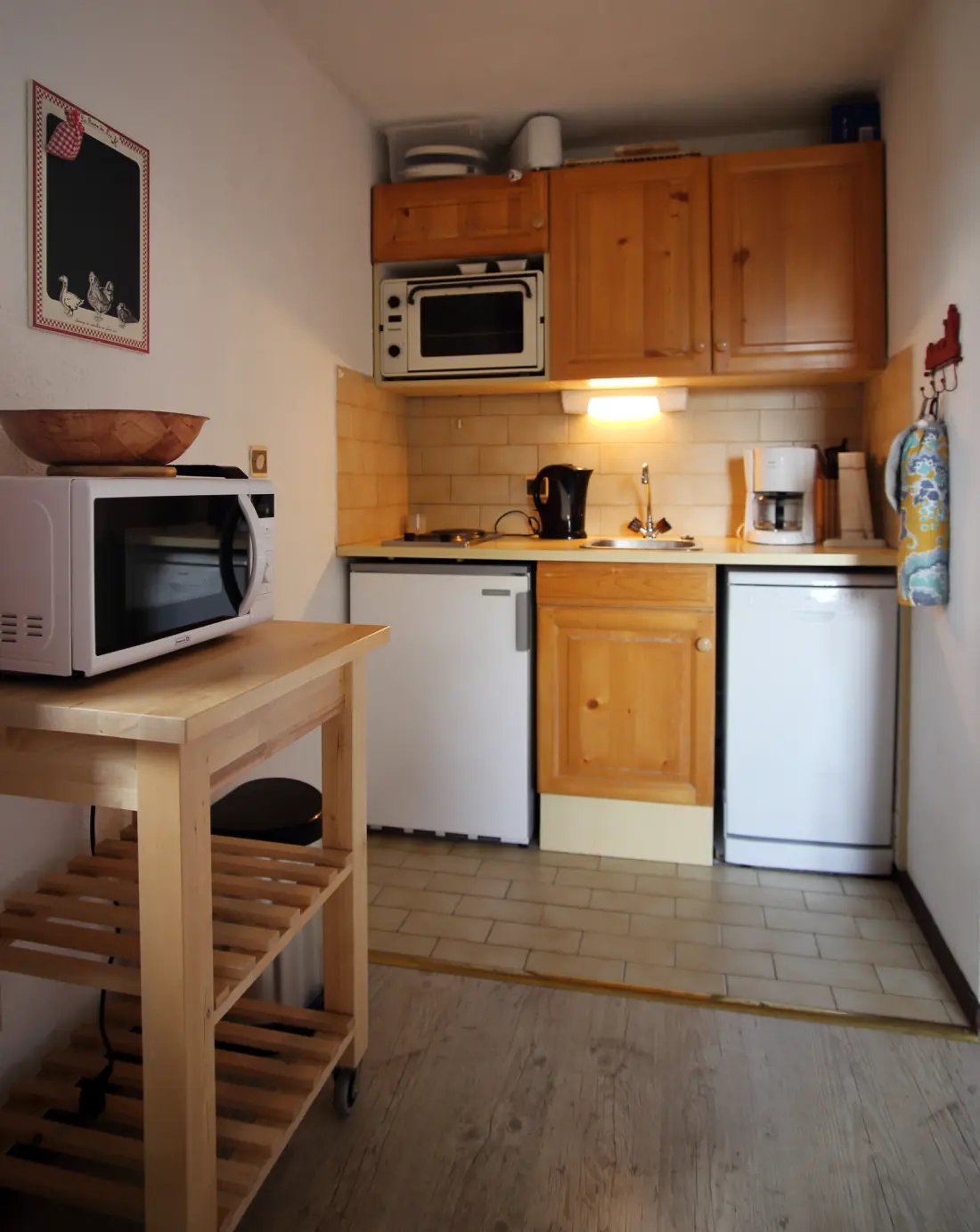 Studio à Les Carroz-d'Arâches