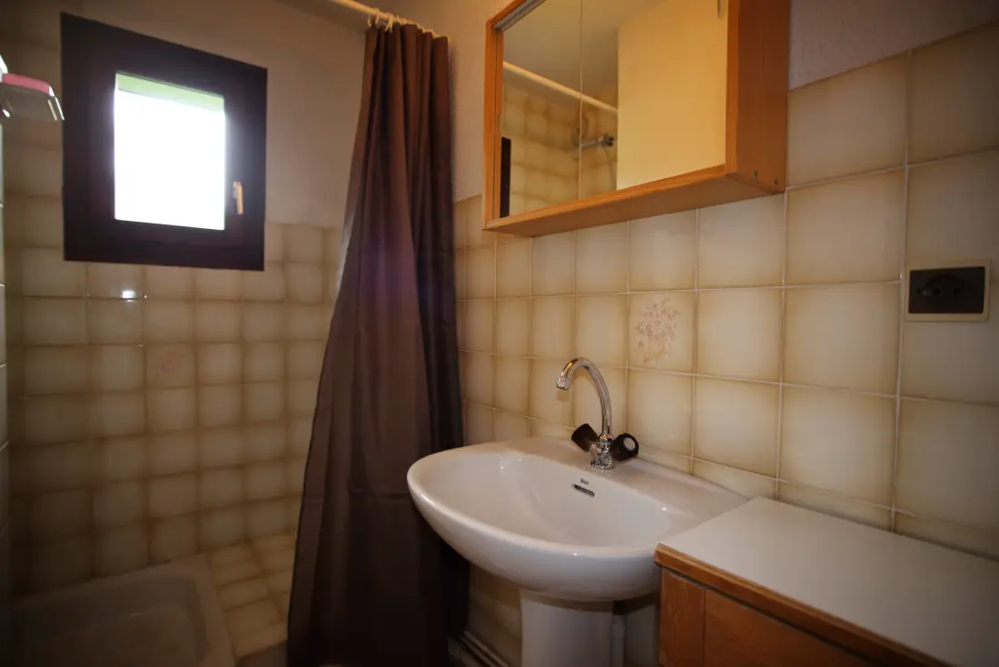 Studio à Les Carroz-d'Arâches