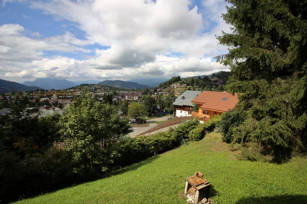 à Les Carroz-d'Arâches